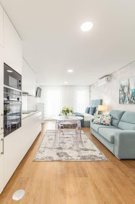 Studio Sweet Dreams In Aveiro Touristic Center 外观 照片
