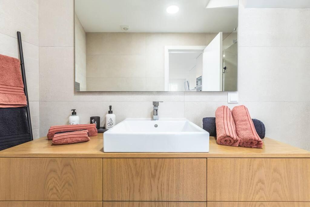 Studio Sweet Dreams In Aveiro Touristic Center 外观 照片