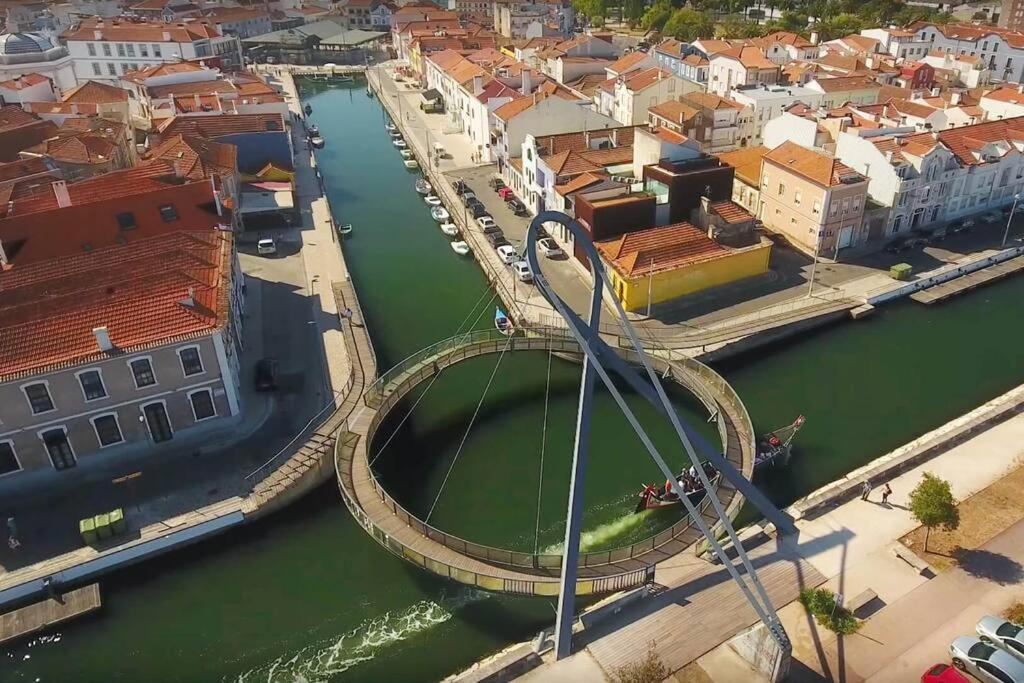 Studio Sweet Dreams In Aveiro Touristic Center 外观 照片