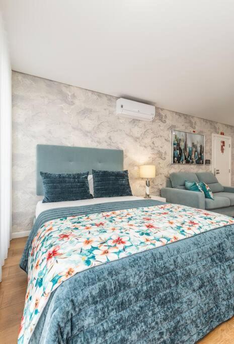 Studio Sweet Dreams In Aveiro Touristic Center 外观 照片