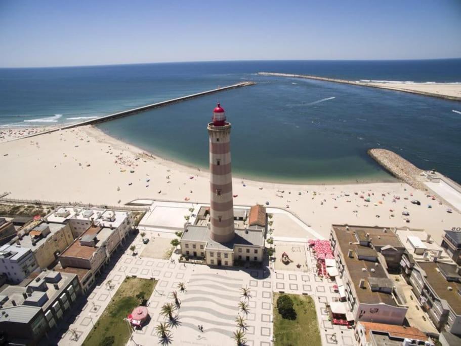 Studio Sweet Dreams In Aveiro Touristic Center 外观 照片
