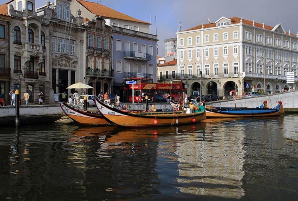 Studio Sweet Dreams In Aveiro Touristic Center 外观 照片