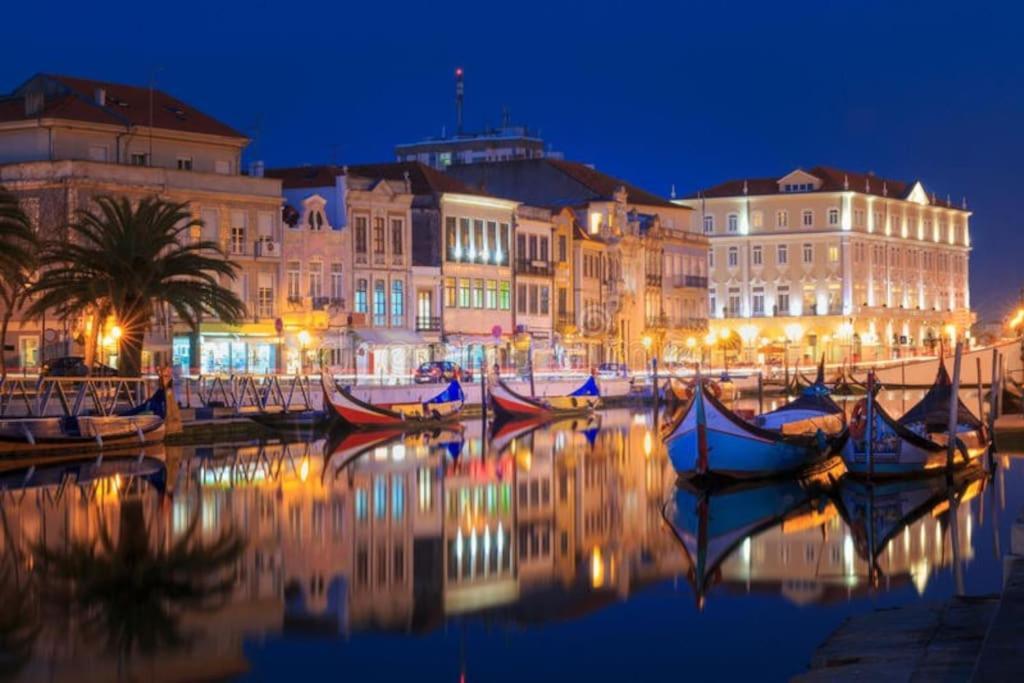 Studio Sweet Dreams In Aveiro Touristic Center 外观 照片