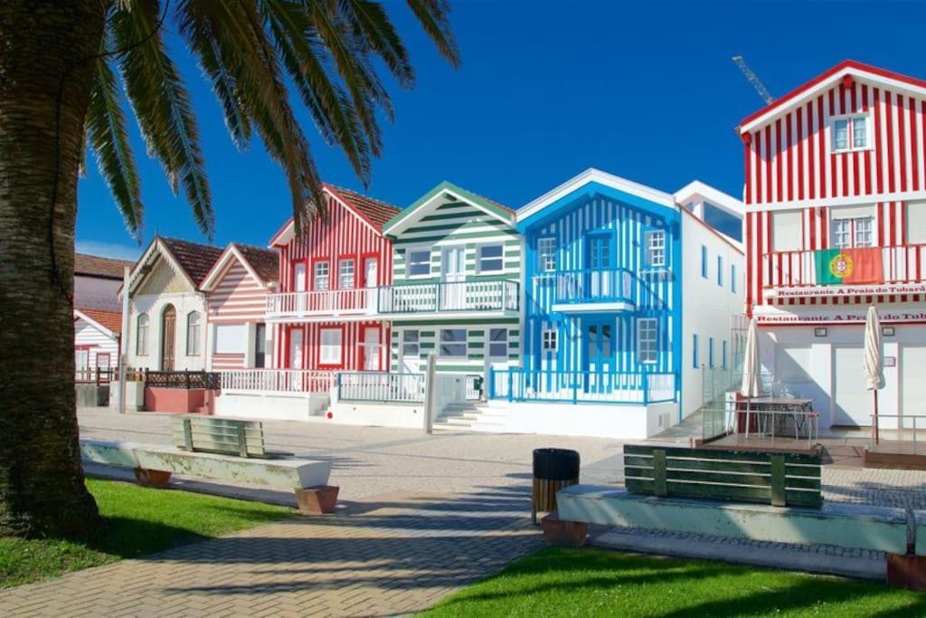 Studio Sweet Dreams In Aveiro Touristic Center 外观 照片